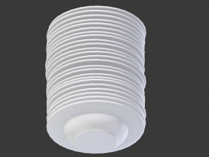 3d plates pack of 24 - soup bowls Modelo 3D