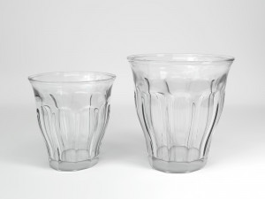retro coffee cups Model 3D