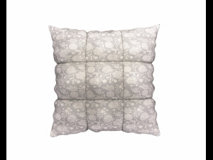 3d square pillow model 3D Model