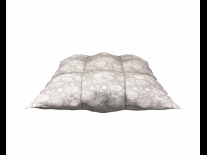 3d square pillow model 3D-Modell