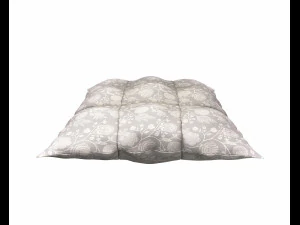 3d square pillow model 3D Model
