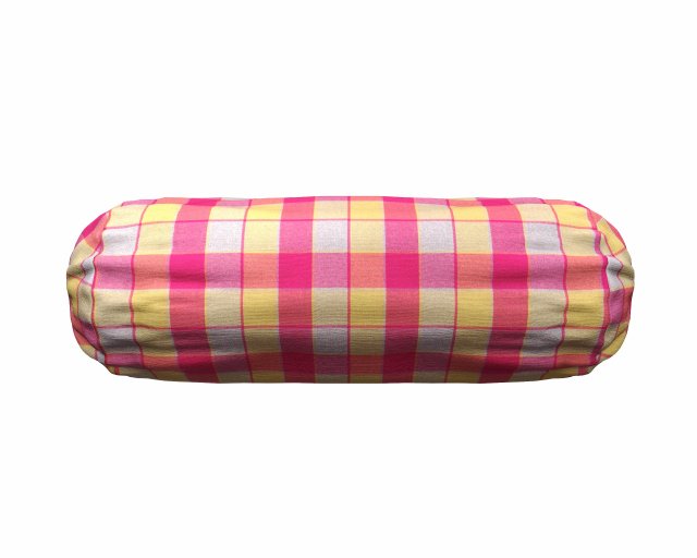 roll pillow Model 3D .c4d .max .obj .3ds .fbx .stl .blend 