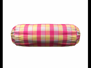 roll pillow 3Dモデル