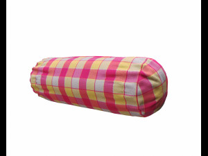 roll pillow Model 3D