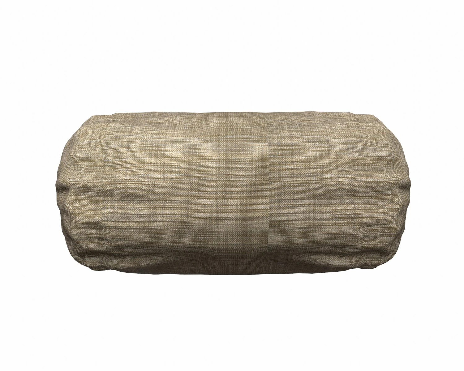 plain roll pillow 3D Model .c4d .max .obj .3ds .fbx .stl .blend 