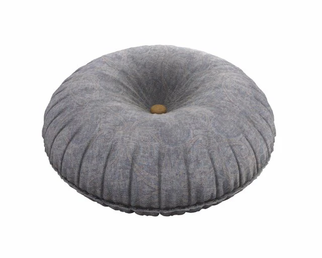 modelo de almofada redonda abotoada Modelo 3D .c4d .max .obj .3ds .fbx .stl .blend 