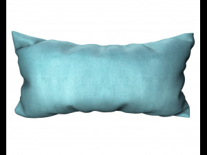 3d pillow set Modèle 3D