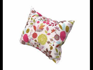 3d yastık seti 3D Model