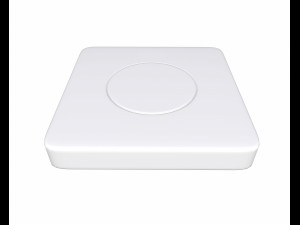 3d white spot lamp model Model 3D