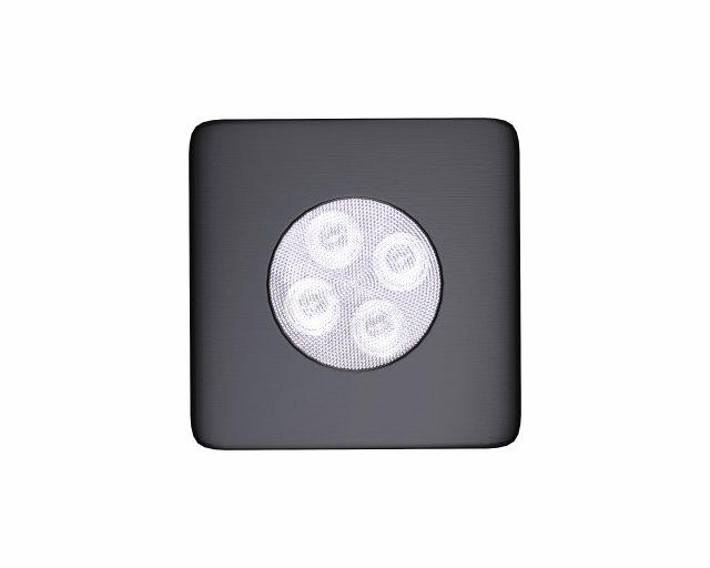 black spot lamp 3d 3D मॉडल .c4d .max .obj .3ds .fbx .stl .blend 