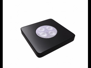 black spot lamp 3d 3D मॉडल