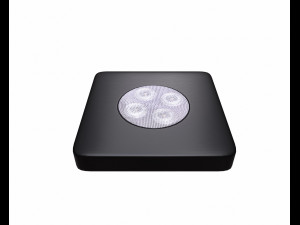 black spot lamp 3d 3D मॉडल
