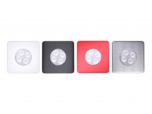 spot lamp collection Modèle 3D