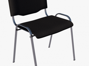 iso chair 3D Model