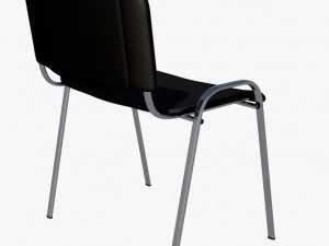 iso chair 3D Model