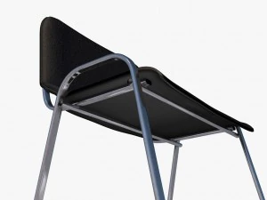 iso chair 3D Model