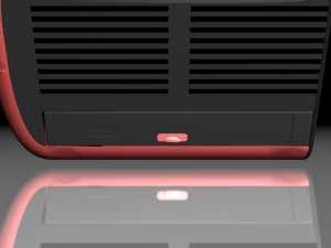 dvd portatil 3D 모델
