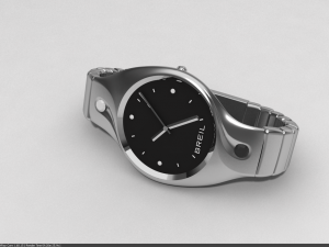 luxury watch harmony 3D-Modell