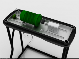 orthopedic horizontal movilizer 3D 모델