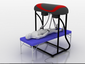 orthopedic horizontal movilizer 3D 모델
