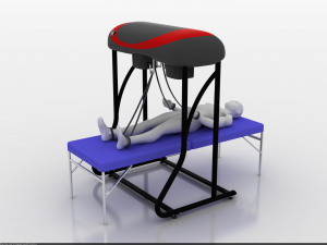 orthopedic horizontal movilizer 3D 모델