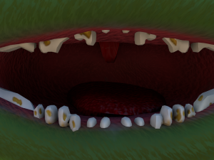 little stevie 3D Model