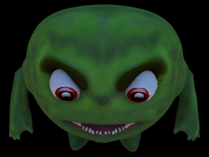 little stevie 3D Model
