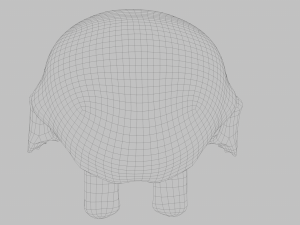little stevie 3D Model