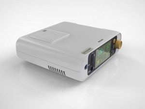 patient monitor philips suresigns vm1 3D Model