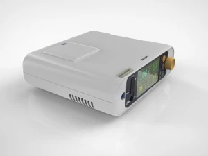 monitor de paciente philips suresigns vm1 Modelo 3D