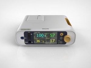 patient monitor philips suresigns vm1 3D Model