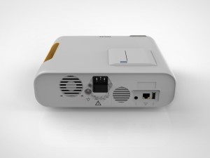 patient monitor philips suresigns vm1 3D Model