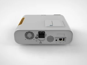 monitor de paciente philips suresigns vm1 Modelo 3D