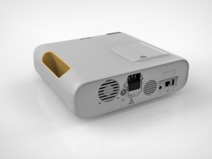 patient monitor philips suresigns vm1 3D Model