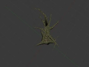wood 3D Model