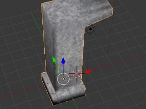 concrete buildings 3D 模型