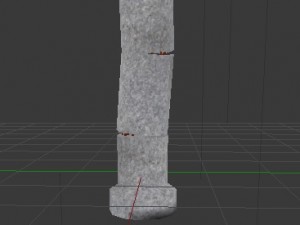 concrete buildings 3D 模型