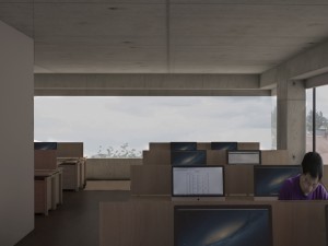 oficina 3D Model