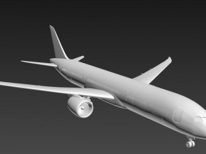 boeing 787 dreamliner 3dprintable 3d print model 3D Print Model