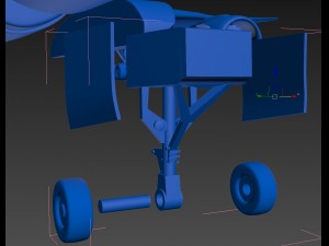 boeing 787 dreamliner 3dprintable 3d print model Modèles 3D en vedette