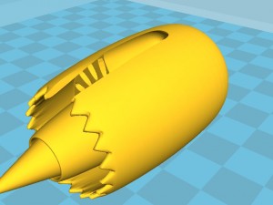 boeing 787 dreamliner 3dprintable 3d print model Modèles 3D en vedette