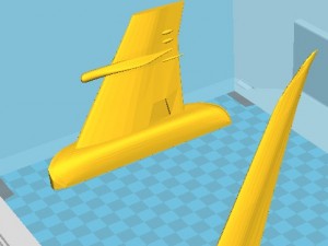 boeing 787 dreamliner 3dprintable 3d print model Modèles 3D en vedette