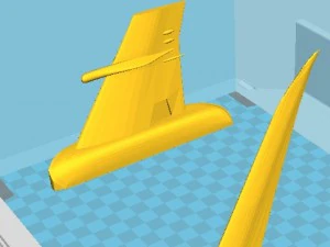 boeing 787 dreamliner 3dprintable 3d print model 3D Print Model