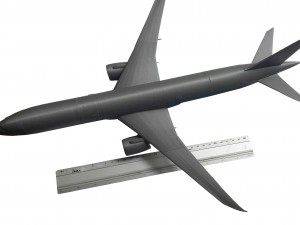 boeing 787 dreamliner 3dprintable 3d print model Modèles 3D en vedette
