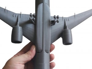boeing 787 dreamliner 3dprintable 3d print model Modèles 3D en vedette