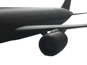 boeing 787 dreamliner 3dprintable 3d print model 3D Print Model