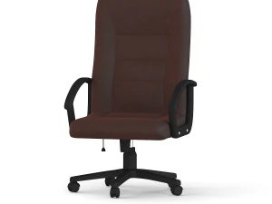 office chair senator pbr 3D Model