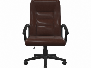 office chair senator pbr 3D 模型