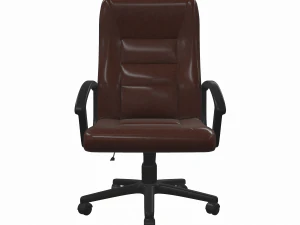 office chair senator pbr 3D Model
