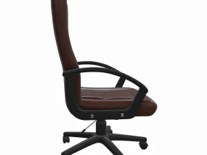 office chair senator pbr 3D Model